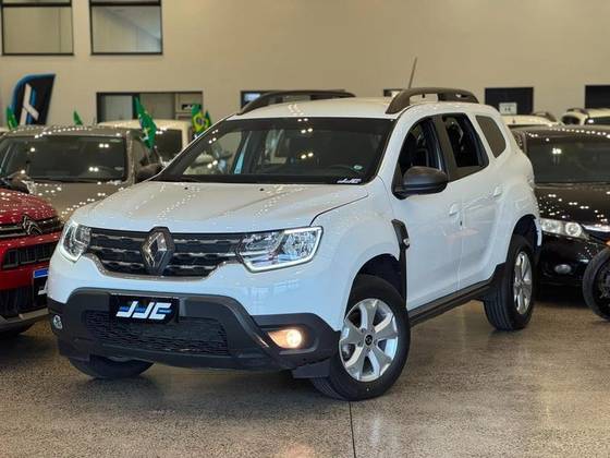 RENAULT DUSTER 1.6 16V SCE FLEX INTENSE MANUAL RENAULT DUSTER 1.6 16V SCE FLEX INTENSE MANUAL